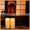 rechargeable flickering flame candles