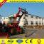 4X4 garden tractor with price with ce from  china ZL20F