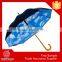 Promoting Premium Classical Automatic Wood Handle Umbrella