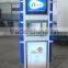 mobile phone charging kiosk