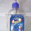 hand wash liquid with lemon perfume and transparent