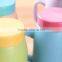 "Pinsun"ceramic Coffee Mug With Lid