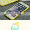 Soft Silicone Lemon pattern back cover case Scratch-Resistant for iPhone 6/6S/6Plus