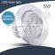 wholesale high quality dimmable led down light 9w