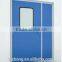Clean room door used in laboratory/Pharmacy/hospital