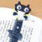 Fancy custom bookmark, gift bookmark, bookmark clip