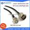 High Quality BNC Female Jack Connector Switch MCX Male Plug Convertor RG316 15CM 6" Adapter