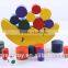 Wooden educational toy wood block toys balance toy for kids
