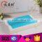 Popular and Practical High Density Cool Memory Foam Gel Neck Pillow DBR-780