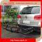 Hot selling made in china folding cargo carrier aluminum cargo basket