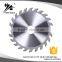 tct circular saw blades for aluminium cutting saw blade