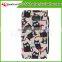 Sling PU leather case with cat design for Samsung S7 plus