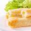 Sandwich clip fruit food/core filled food making machines