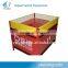 Popular wire promotion stand table