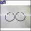 C67S Flat Steel Rings (M2300/SB)