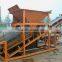 Mobile Sand Drum Screen For Sand Washing