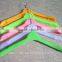 Clothes hanger plastic coat hanger