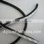 Aluminum sliding window weather strip with self-adhesive