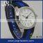 2016 fashion men watch with nylon strap ,custom watch with Japan movement