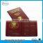 Top design Plastic PVC coin collection book
