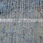 chain link fence top barbed wire from china factory