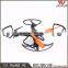 4-axis 2.4G long distance rc drone plane with hd camera