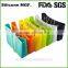 Fashion wholesale cheap women silicone mk tote beach bag