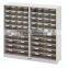 Reliable sturdy metal drawer cabinet for tool parts storage , custom-made available