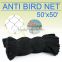 New Anti Bird Netting Soccer Baseball Game Poultry fish Net 2"x2" Mesh 50'X50'
