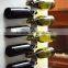 GH-RZ246 Modern design acrylic wine rack,high quality acrylic liquor holder, acrylic beverage display