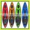 HDPE paddler plastic boat fishing kayak with pedals and rudder                        
                                                Quality Choice
