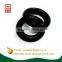 black silicone rubber O ring for eyeglasses string