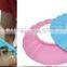 Hot Items Soft Adjustable Baby Kids Children Shampoo Bath Bathing Shower Cap Hat