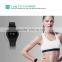 Newest Swimming Touch Screen Muticolor Fashion Bracelet L16 Silicon Buetooth Smart Watch