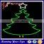 Happy Christmas LED Party Small Neon Signs