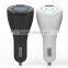 New 4.1 bluetooth headset Stereo 1 in 2 car charger