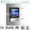 Wall mounted self-service vending machine kiosk payment machine cash machine kiosks