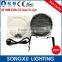 186pcs*10mm amazing effect rgbw led plastic parcan light