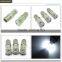 3014 48SMD super bright car light bulb 1157 BAY15D