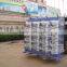 PP woven bag making machine-Flat Yarn Extruder Machine with winder machine
