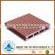 Factory price wood plastic composite wpc decking in Guangzhou