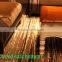 S15919 Antique Golden Fabric Living Room Soudi Style Sofa