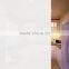 white matt frosted decorative film