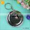 Manufacturers wholesale custom bottle can opener keychain for promotional gift