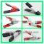 wholesale Bakelite 105mm rubber Battery alligator clip
