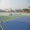 ITF certificate polyurethane rubber flooring volleyball floor sport surface material