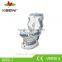 Chaozhou ceramic sanitary ware color bathroom two piece toilet                        
                                                Quality Choice