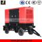 mobile wheel power 800kva generator diesel portable from alibaba china