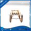 Outdoor Winter eco-friendly Low price folding wooden sledge