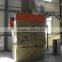 ROVAN Q32 series CE,warranty, apron type shot blasting machine